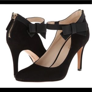 Nine West Gennaro Bow Mary Jane Heels